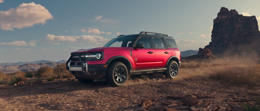 Bronco Sport