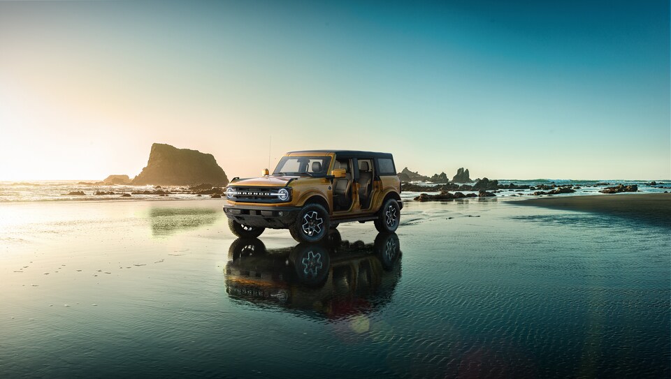 2022 Ford Bronco