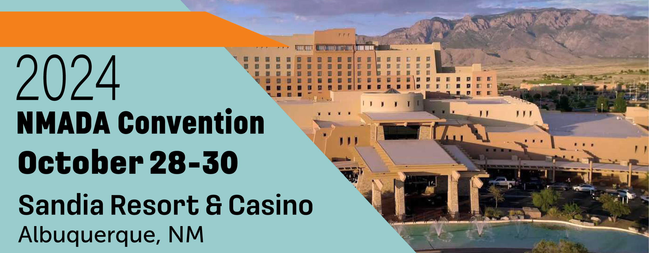 2024 NMADA Convention New Mexico Automotive Dealers Association