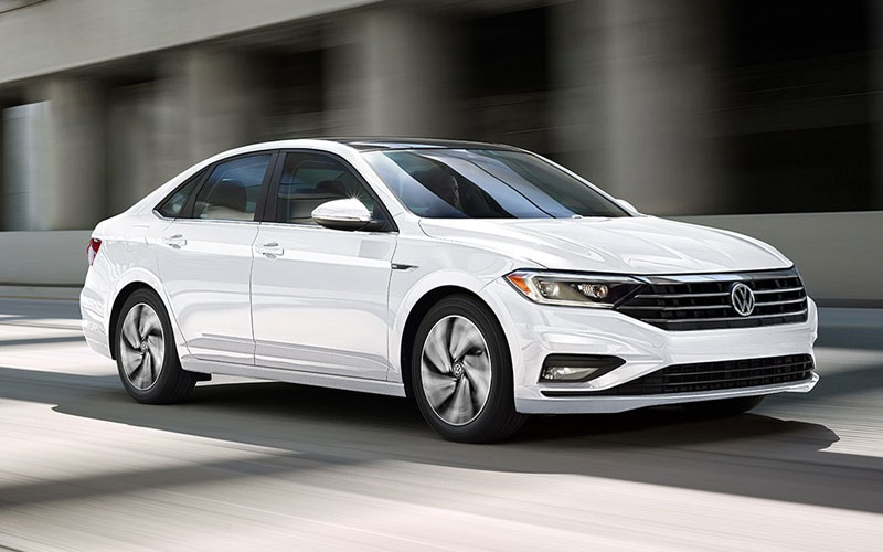 2020 Volkswagen Jetta at New Motors VW