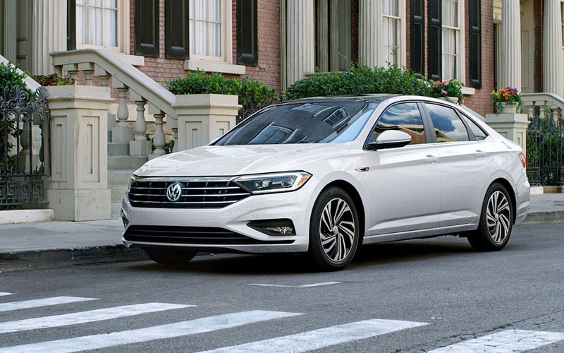2020 VW Jetta