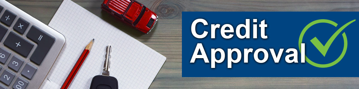 Credit Approval at New Motors in Erie, PA