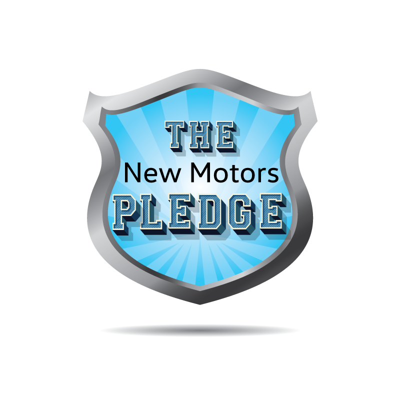 The New Motors Pledge