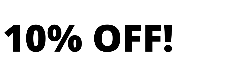 10% off accessories