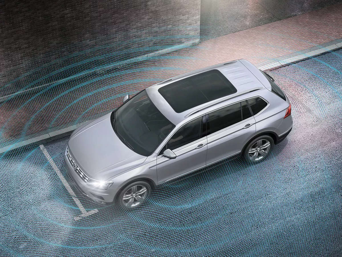 2021 Volkswagen Atlas - Peace of mind for the road ahead.