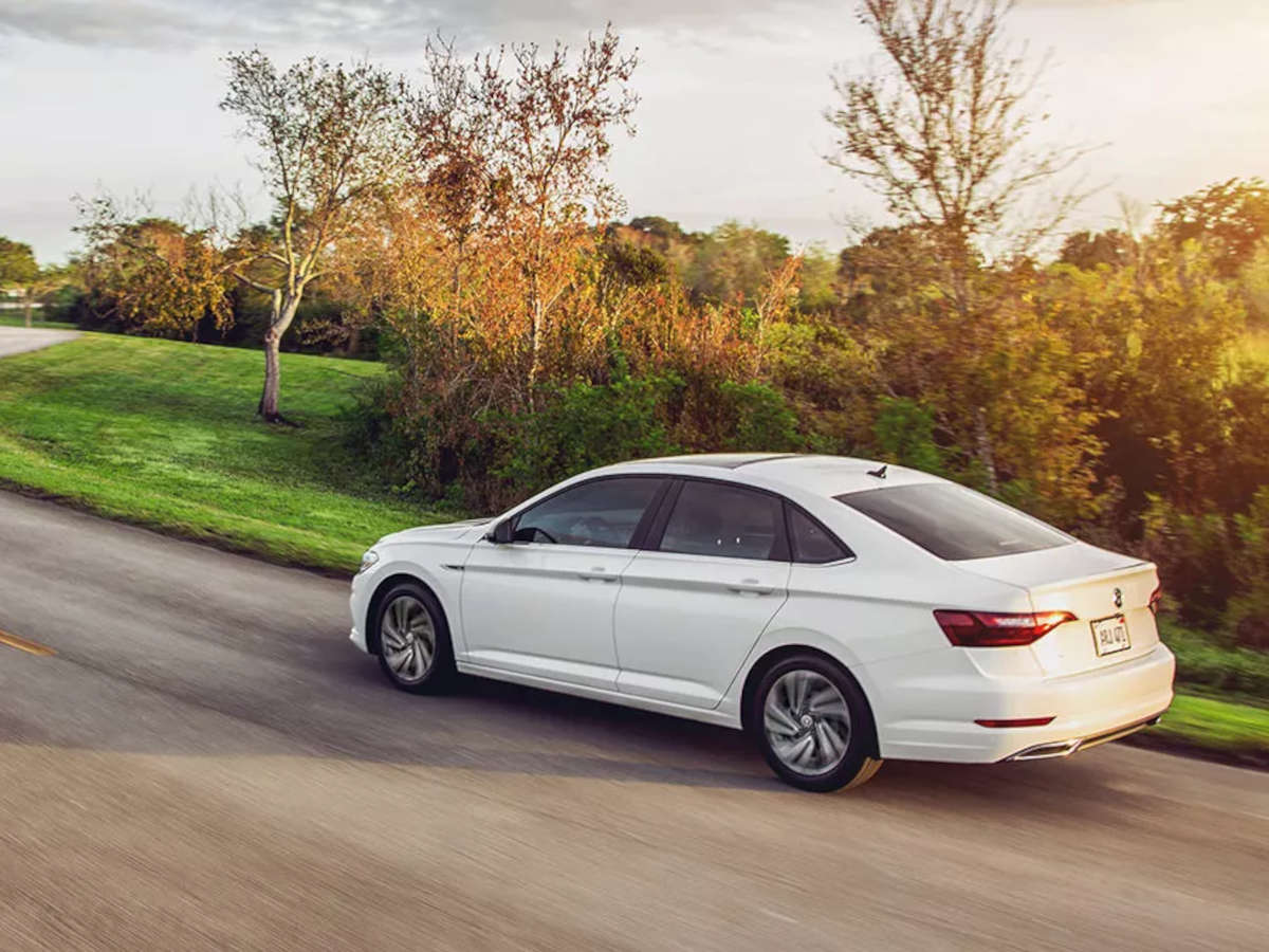 2021 Volkswagen Jetta - Performance at every turn.