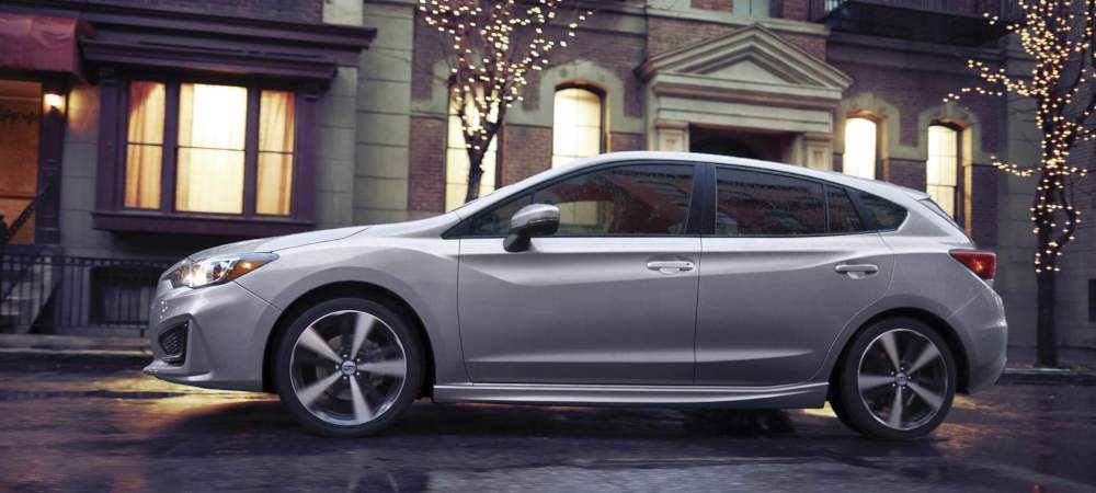 Shop 2019 Subaru Impreza in Erie, PA