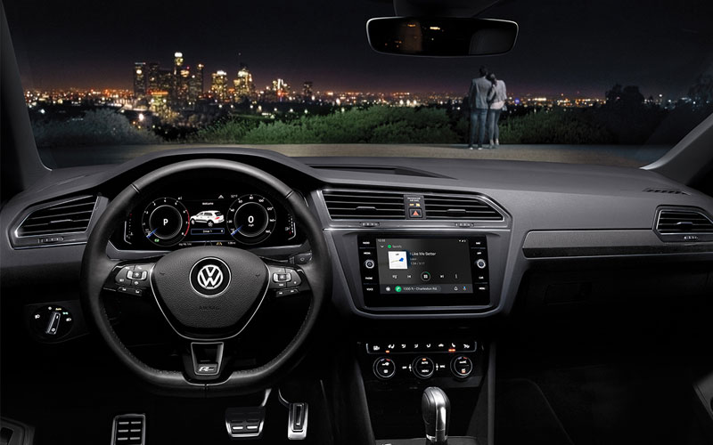 2020 VW Tiguan