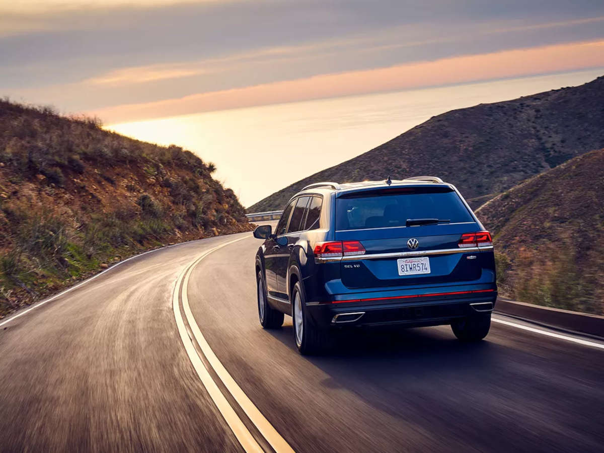 2021 Volkswagen Atlas - Packed with power, and so much more.