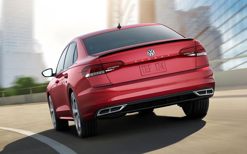 2020 Volkswagen Passat at New Motors VW