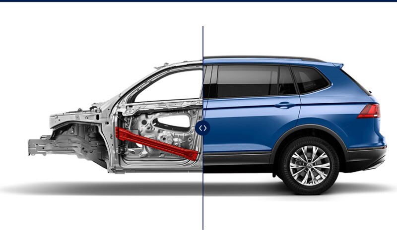 2020 Volkswagen Tiguan in Erie, PA