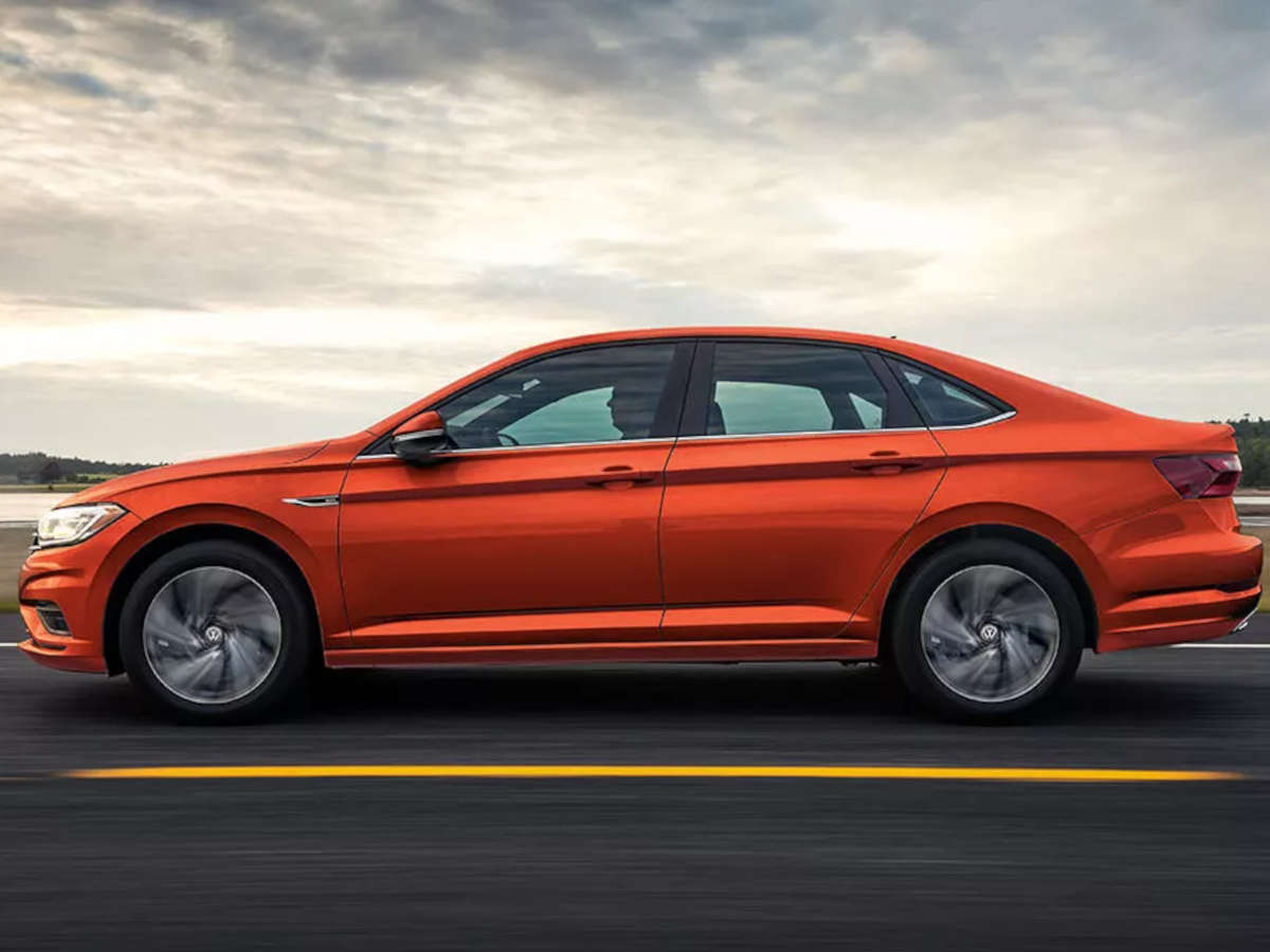 2021 Volkswagen Jetta - Turbocharged engine.