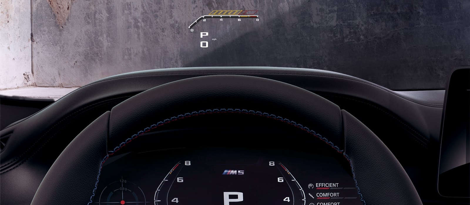 2021 BMW M5 - A SMARTER SPORTS CAR