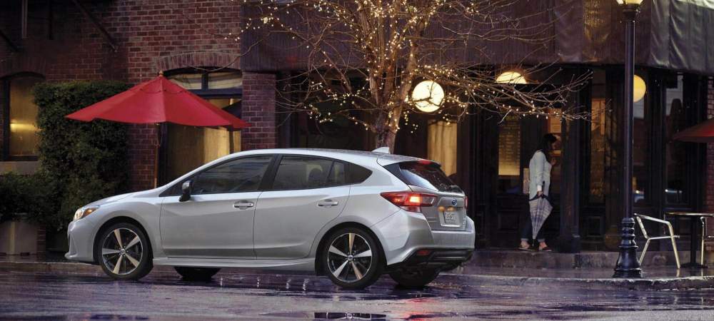 Shop 2019 Subaru Impreza in Erie, PA