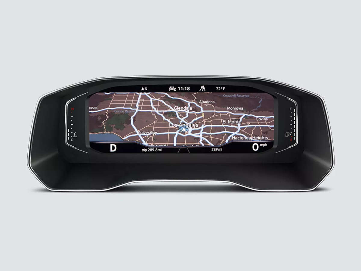 2021 Volkswagen Tiguan - Customize your view.