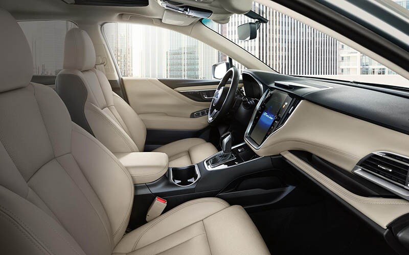 2020 Subaru Legacy