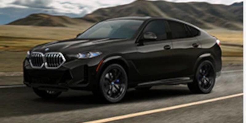 2024 BMW X6