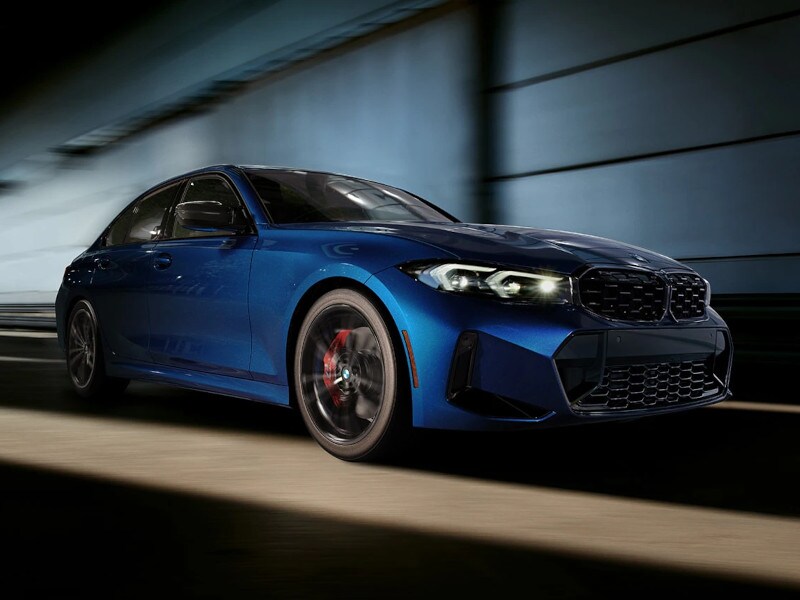 2024 BMW 3