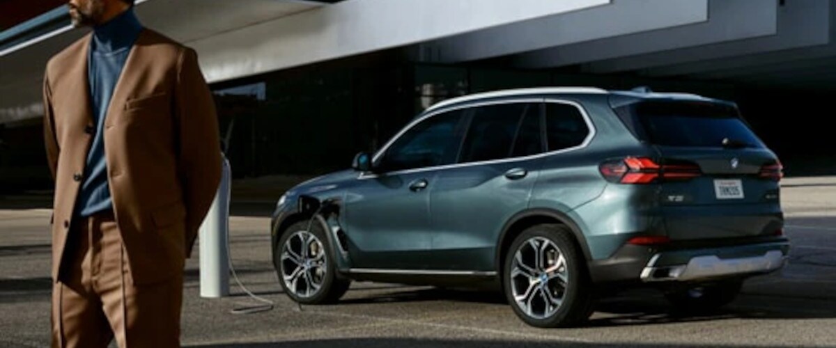 2024 BMW X5
