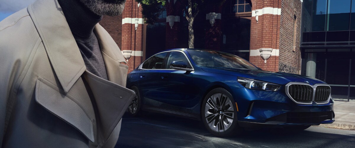 2024 BMW 5