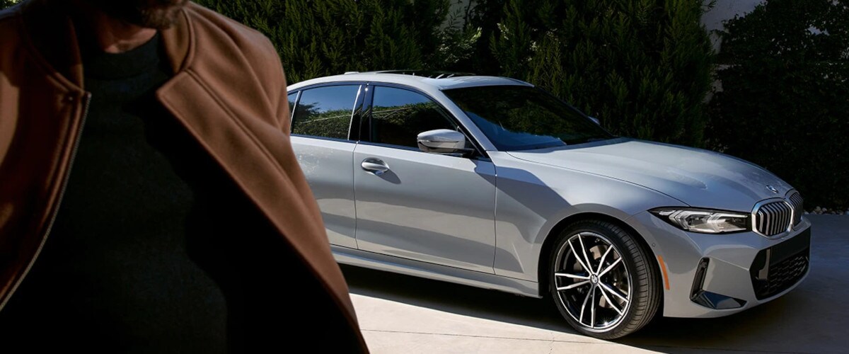 2024 BMW 3