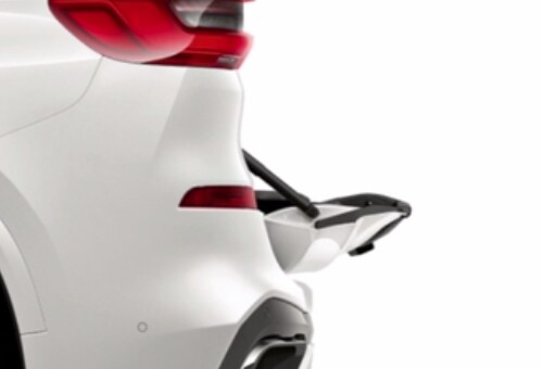Does The BMW X5 Have a Power Tailgate?