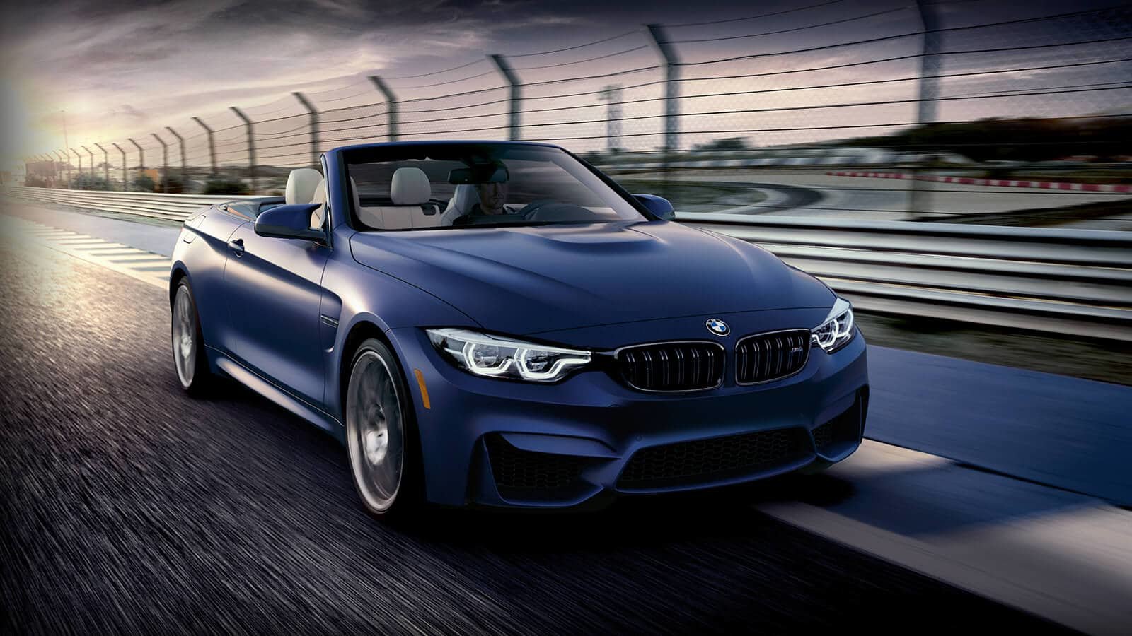 What Safety Features Does the BMW M4 Have?