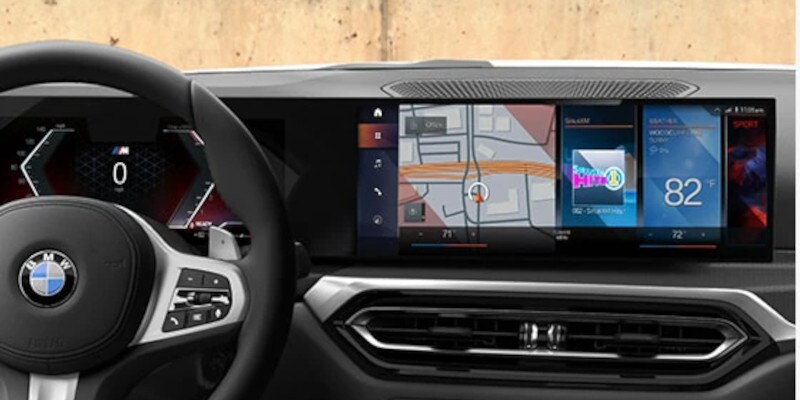 2024 BMW 4