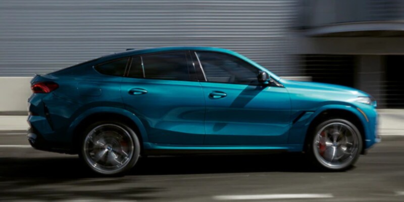 2024 BMW X6