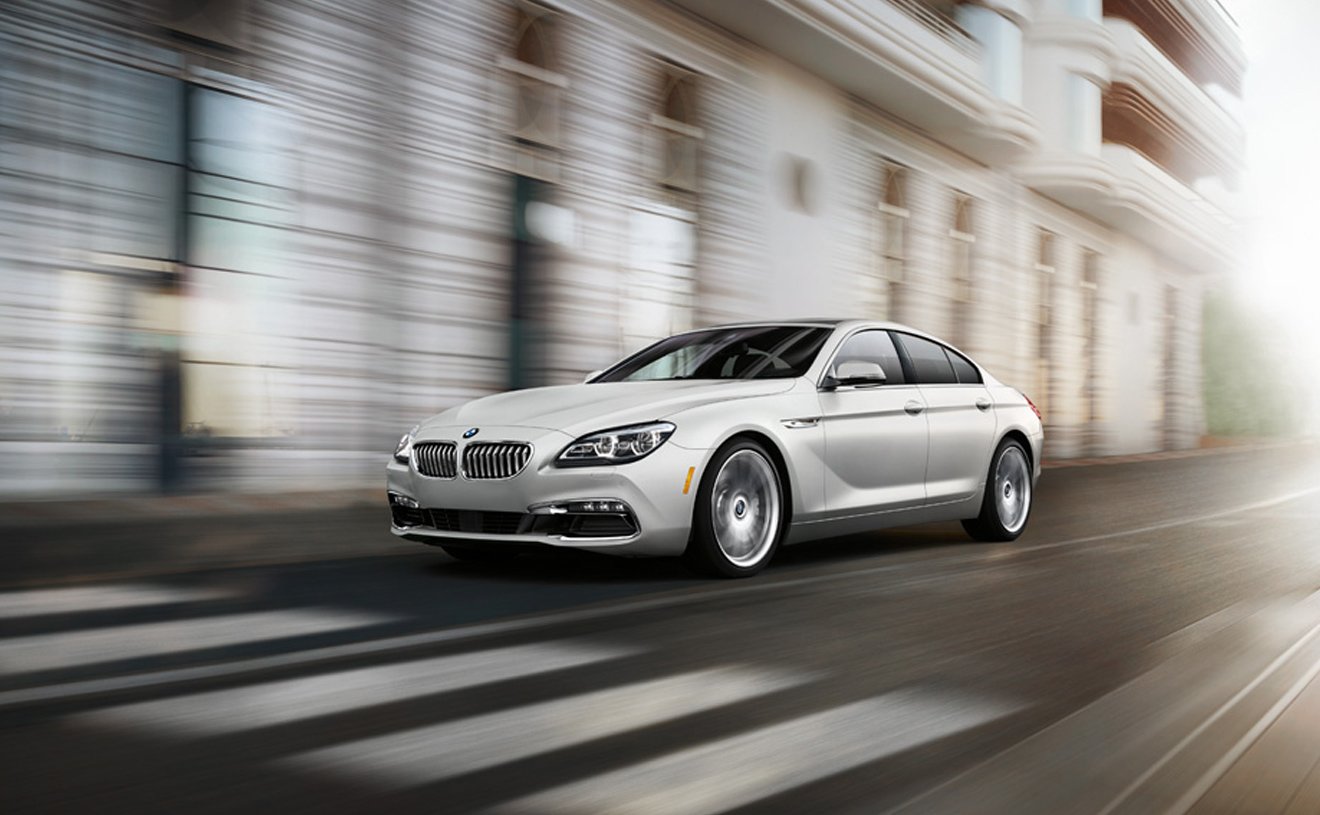 Powerful Luxury Performance