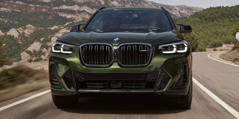 2024 BMW X3