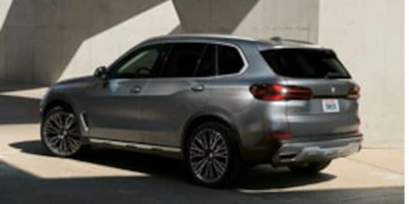 2024 BMW X5