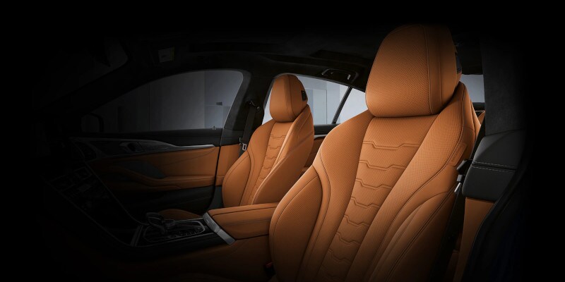 2024 BMW 8