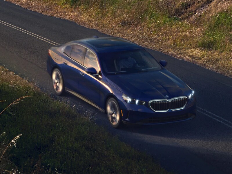 2024 BMW 5