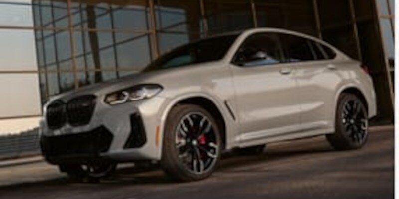 2024 BMW X4