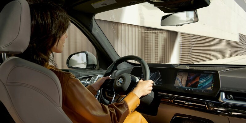 2024 BMW X1