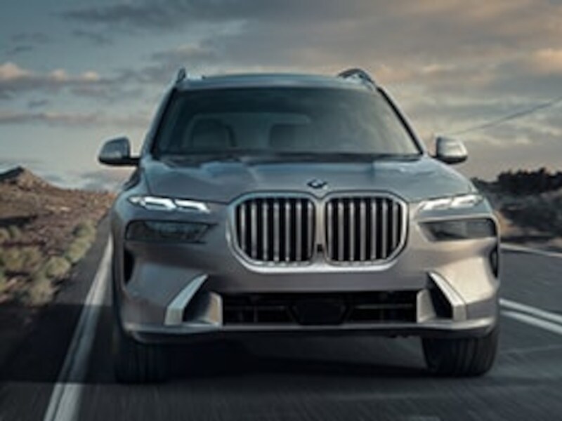 2024 BMW X7