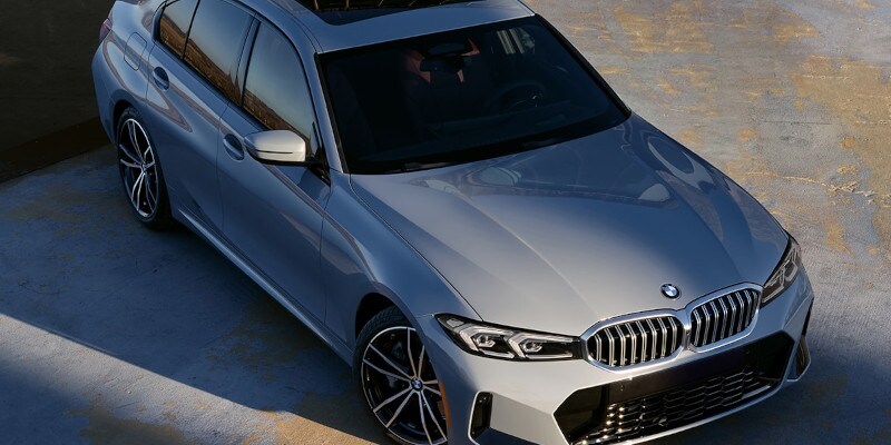 2024 BMW 3