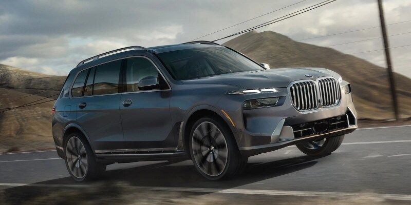 2024 BMW X7