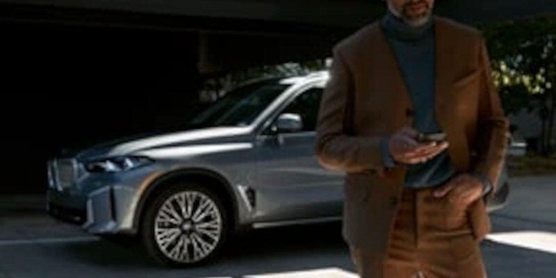 2024 BMW X5