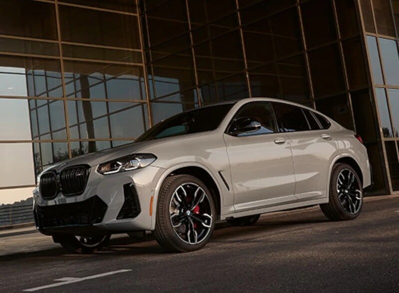 2024 BMW X4
