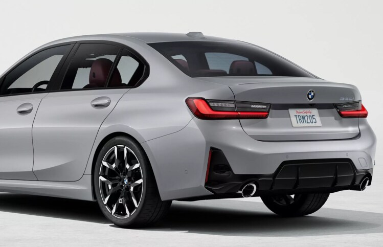 2025 BMW 3 Series