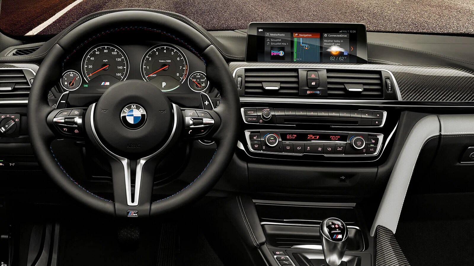 What is the Head-Up Display?