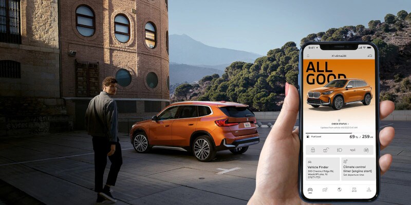2024 BMW X1