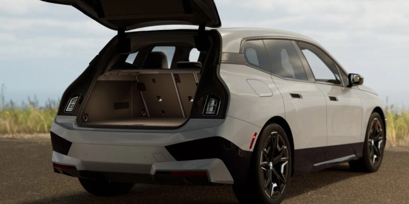 2024 BMW iX