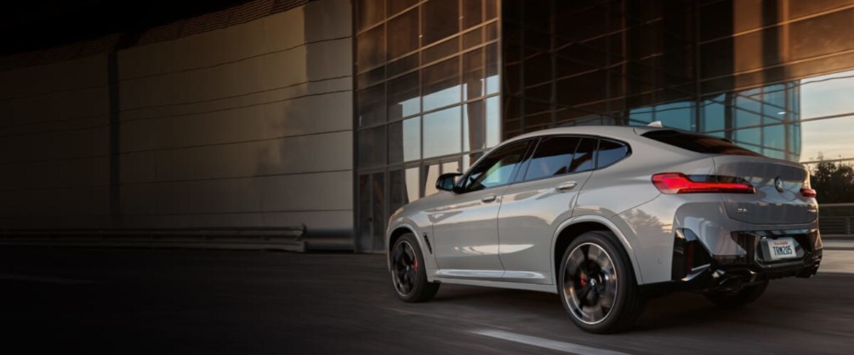 2024 BMW X4