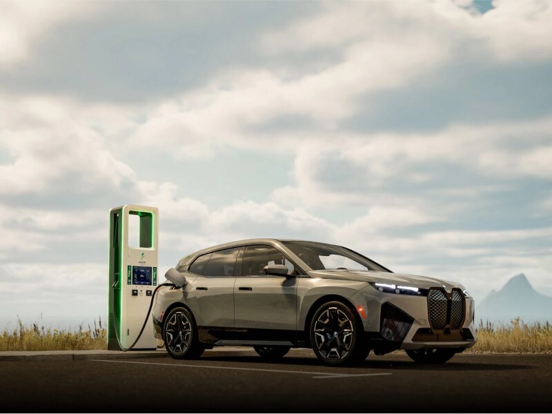 2024 BMW iX