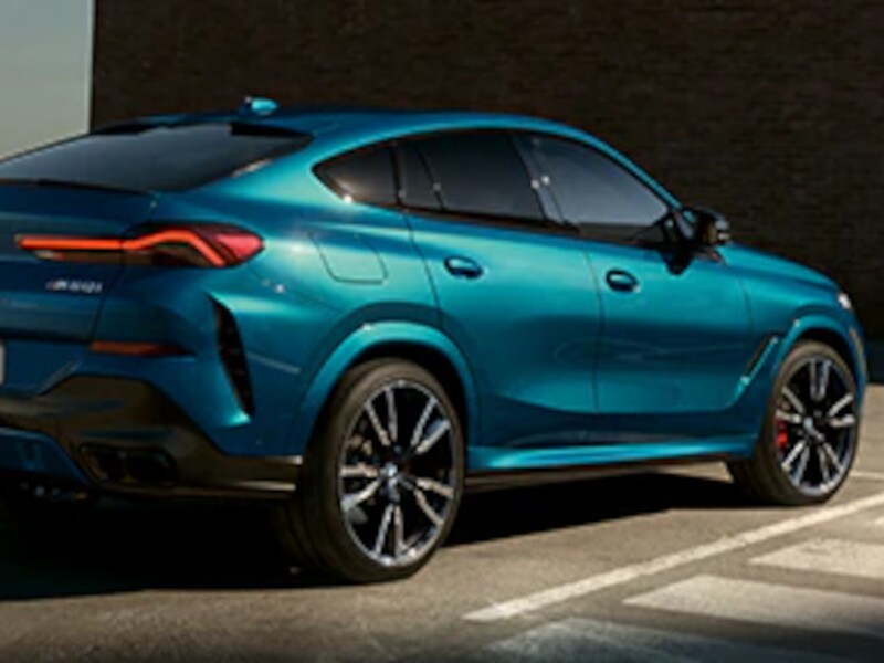 2024 BMW X6