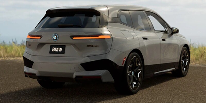 2024 BMW iX