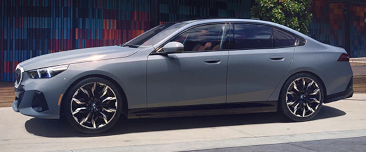2024 BMW i5